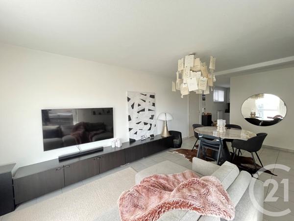 Appartement F3 à vendre  3 pièces - 59,08 m2 STRASBOURG - 67