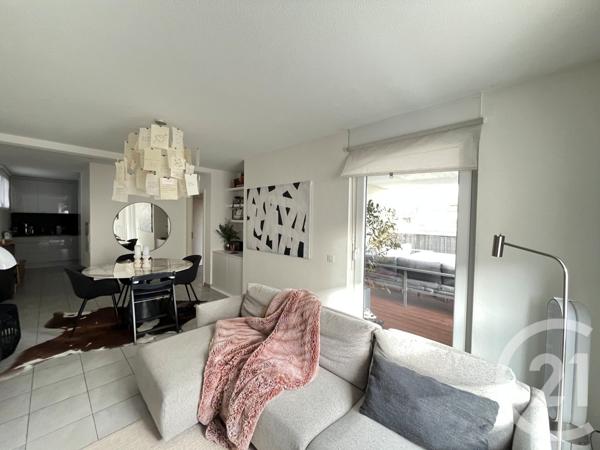 Appartement F3 à vendre  3 pièces - 59,08 m2 STRASBOURG - 67