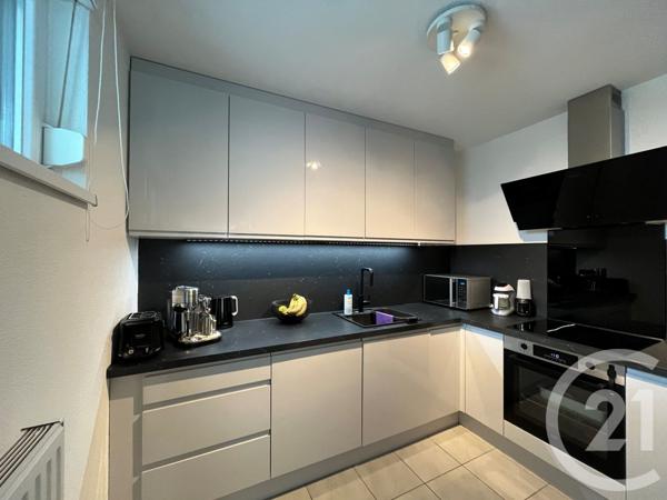 Appartement F3 à vendre  3 pièces - 59,08 m2 STRASBOURG - 67