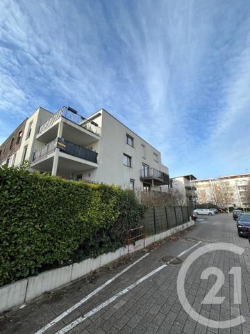 Appartement F3 à vendre  3 pièces - 59,08 m2 STRASBOURG - 67