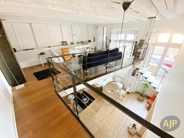 Vente appartement Bordeaux : 599 000 € - AJP Immobilier Bordeaux Chartrons