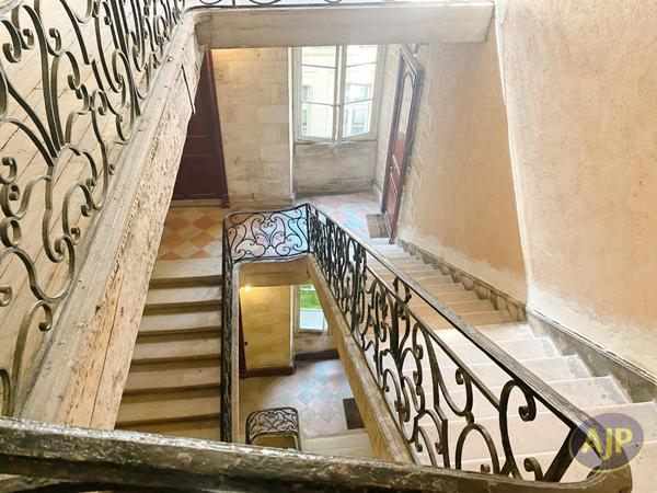 Vente appartement Bordeaux : 599 000 € - AJP Immobilier Bordeaux Chartrons