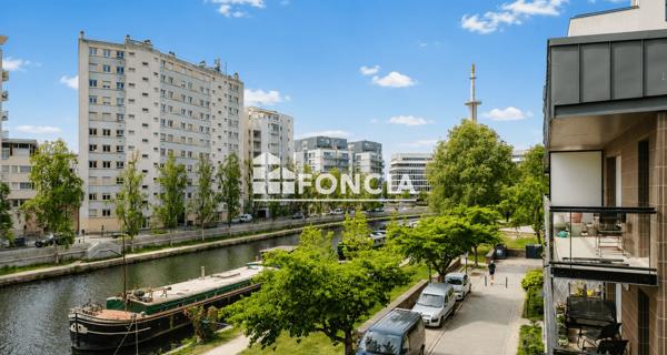 À vendre Appartement 3 pièces 61 m² - Rennes 35000