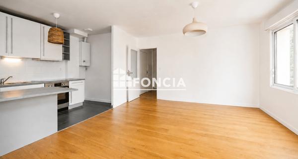 À vendre Appartement 3 pièces 61 m² - Rennes 35000