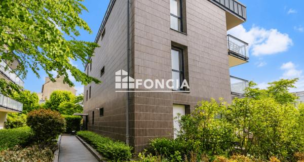 À vendre Appartement 3 pièces 61 m² - Rennes 35000