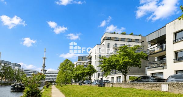 À vendre Appartement 3 pièces 61 m² - Rennes 35000