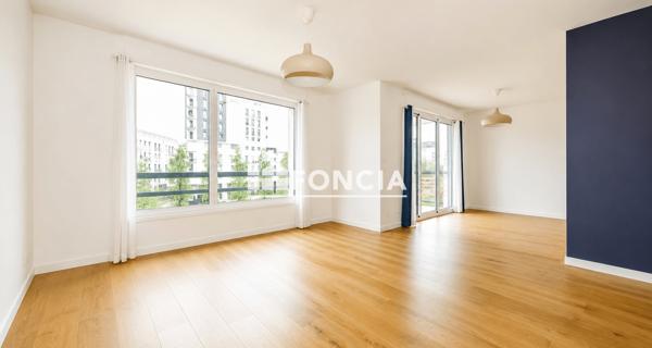À vendre Appartement 3 pièces 61 m² - Rennes 35000