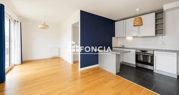 À vendre Appartement 3 pièces 61 m² - Rennes 35000