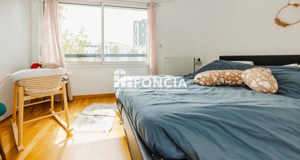 À vendre Appartement 3 pièces 61 m² - Rennes 35000