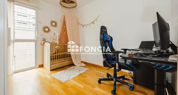 À vendre Appartement 3 pièces 61 m² - Rennes 35000
