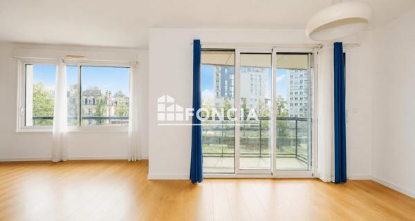 À vendre Appartement 3 pièces 61 m² - Rennes 35000
