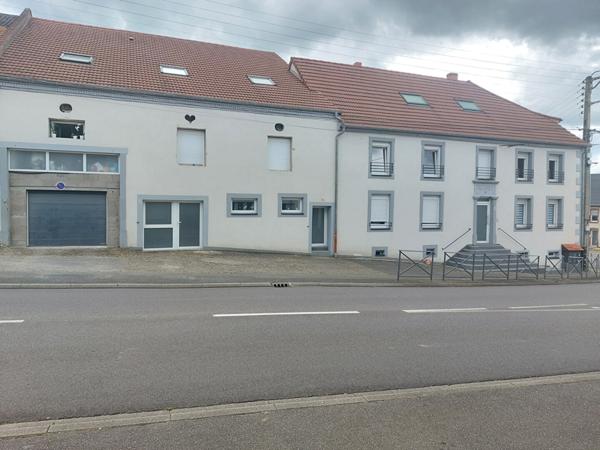 Location appartement près de HUNDLING - 1 pièce(s) - 35 m² - 315 €/mois
