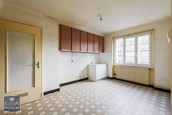 Appartement à vendre 2 pièces 50m²