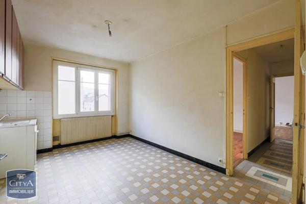 Appartement à vendre 2 pièces 50m²