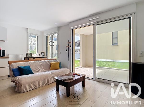 Appartement à vendre 3 pièces 66 m² Aix-en-Provence