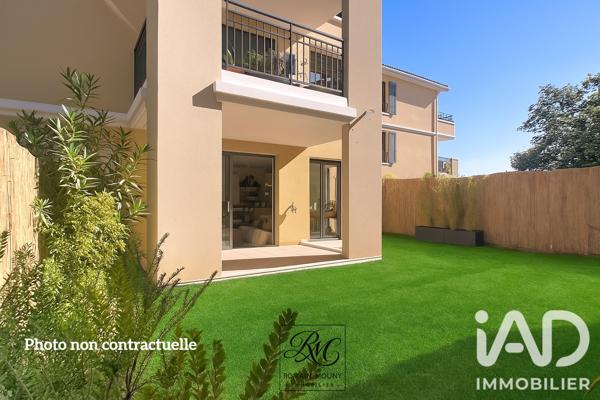 Appartement à vendre 3 pièces 66 m² Aix-en-Provence