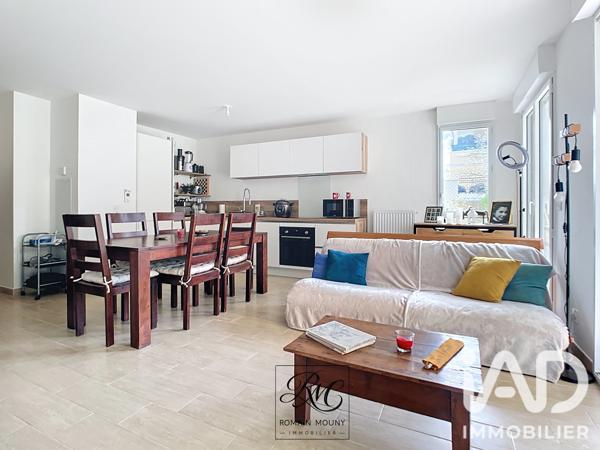 Appartement à vendre 3 pièces 66 m² Aix-en-Provence
