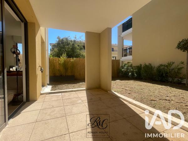 Appartement à vendre 3 pièces 66 m² Aix-en-Provence