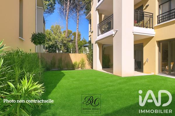 Appartement à vendre 3 pièces 66 m² Aix-en-Provence