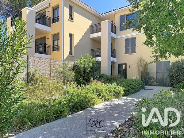 Appartement à vendre 3 pièces 66 m² Aix-en-Provence
