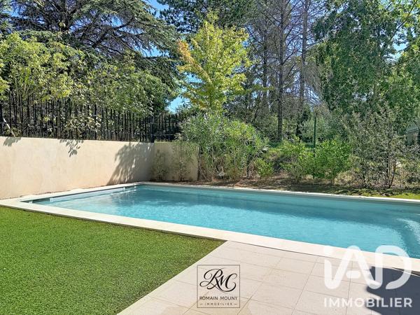 Appartement à vendre 3 pièces 66 m² Aix-en-Provence
