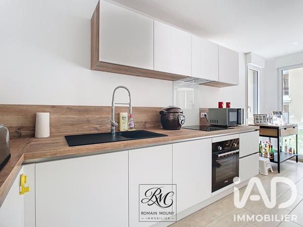 Appartement à vendre 3 pièces 66 m² Aix-en-Provence