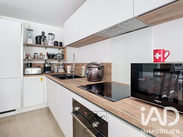 Appartement à vendre 3 pièces 66 m² Aix-en-Provence