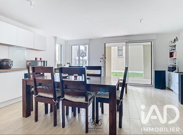 Appartement à vendre 3 pièces 66 m² Aix-en-Provence