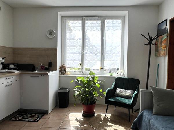 Studio rénové à Argelès-Gazost ? Excellent rendement locatif