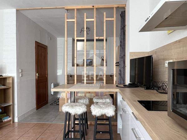 Studio rénové à Argelès-Gazost ? Excellent rendement locatif