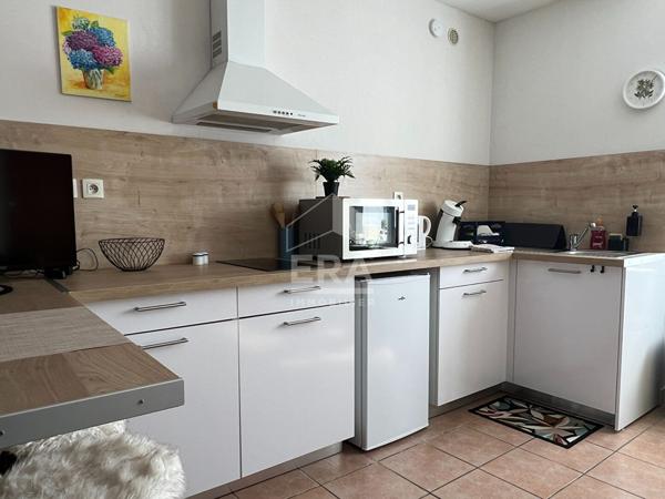 Studio rénové à Argelès-Gazost ? Excellent rendement locatif