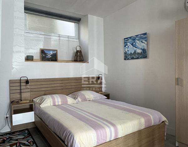 Studio rénové à Argelès-Gazost ? Excellent rendement locatif