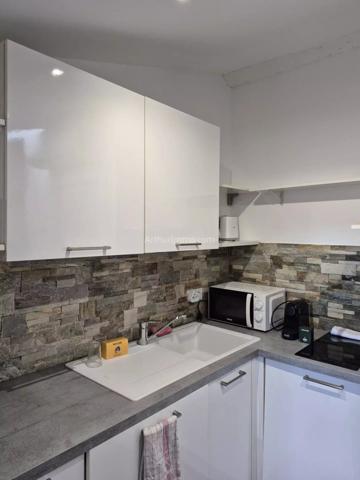 Location Appartement 1 pièces 18 m2 à Nice