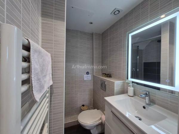 Location Appartement 1 pièces 18 m2 à Nice