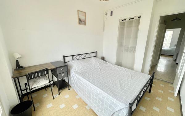 Appartement à louer    3 pièces • 52,59 m2 Nice