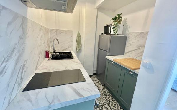 Appartement à louer    3 pièces • 52,59 m2 Nice