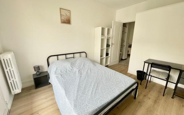 Appartement à louer    3 pièces • 52,59 m2 Nice