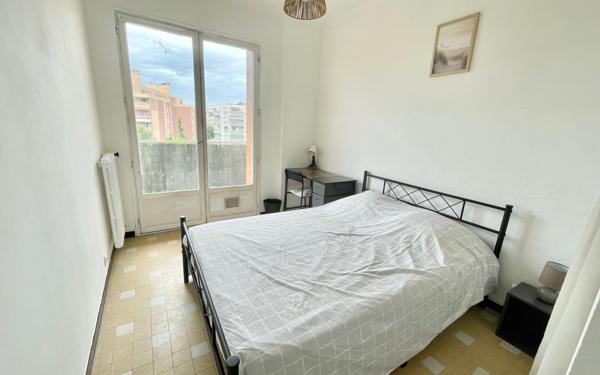 Appartement à louer    3 pièces • 52,59 m2 Nice