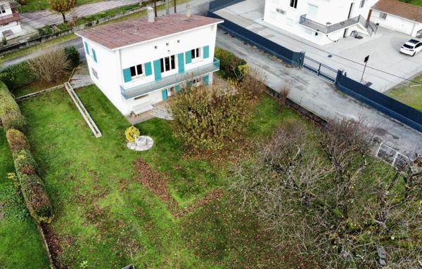 MAISON A FORT POTENTIEL - LE FONTANIL CORNILLON