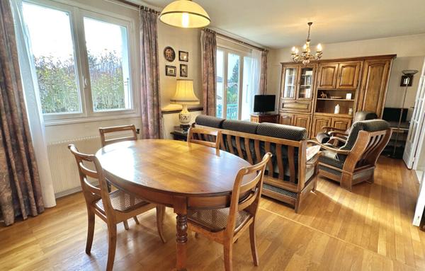 MAISON A FORT POTENTIEL - LE FONTANIL CORNILLON