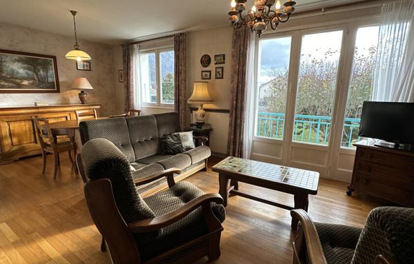 MAISON A FORT POTENTIEL - LE FONTANIL CORNILLON