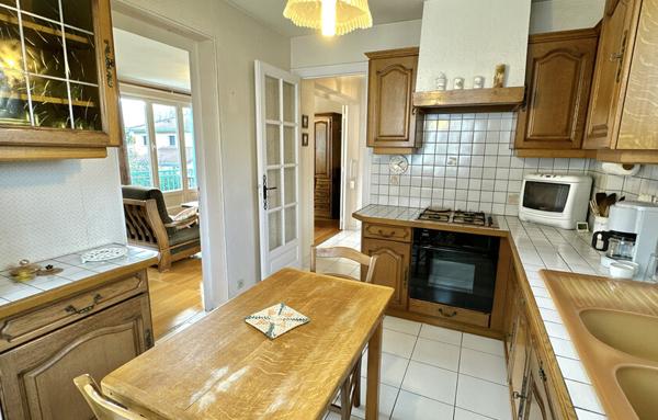 MAISON A FORT POTENTIEL - LE FONTANIL CORNILLON