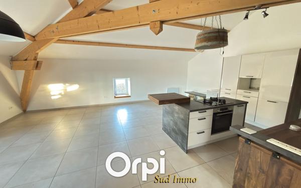 Appartement à vendre    3 pièces •  Saint-Jean-le-Centenier