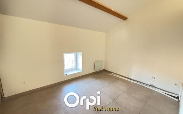 Appartement à vendre    3 pièces •  Saint-Jean-le-Centenier