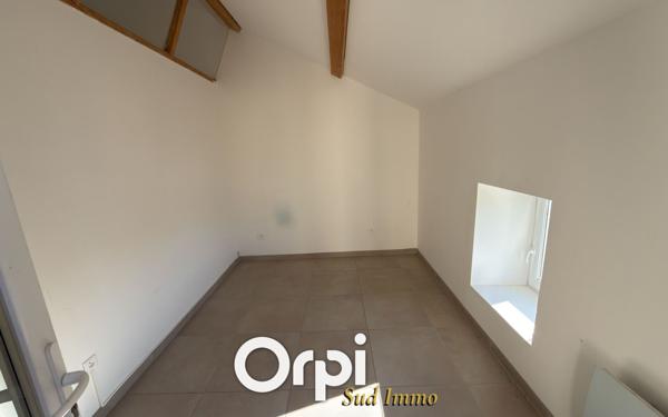 Appartement à vendre    3 pièces •  Saint-Jean-le-Centenier