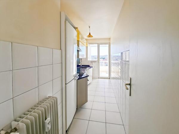 Appartement  Vue Mer Cros de Cagnes Sur Mer 2 pièces