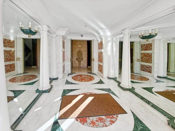 Appartement  Vue Mer Cros de Cagnes Sur Mer 2 pièces