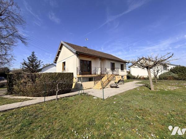 Vente BEAUNE maison d'env 90 m²proche toutes commodité terrain 670 m² 