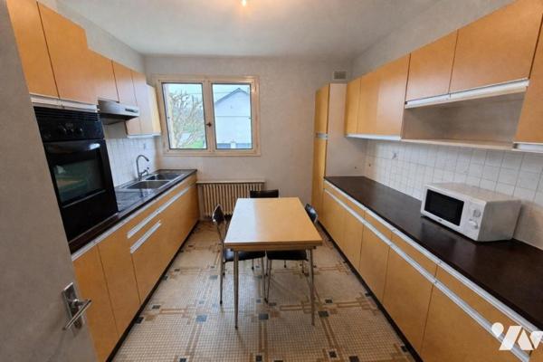 Vente BEAUNE maison d'env 90 m²proche toutes commodité terrain 670 m² 