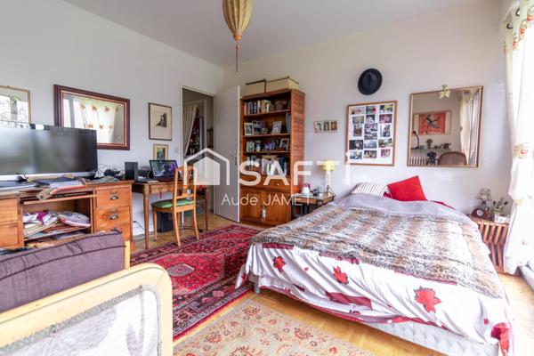 VUE PANORAMIQUE SUR  VERSAILLES ET LE CHESNAY